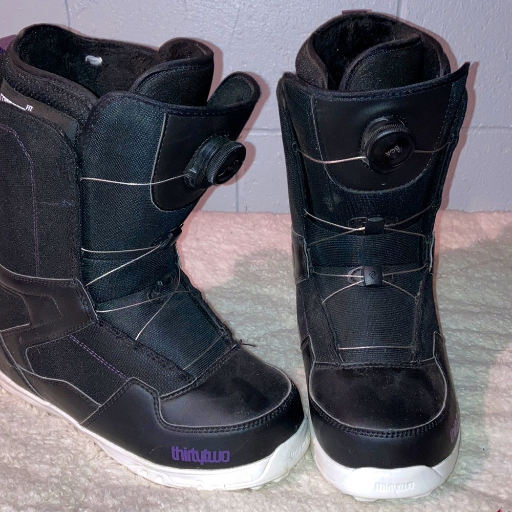 Women’s INTUITION snowboard boots size 8.5